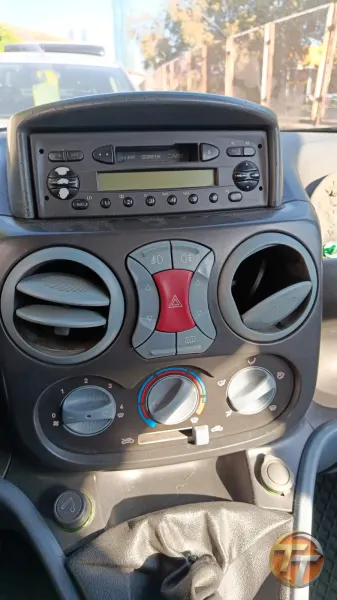 Fiat Doblo teyip