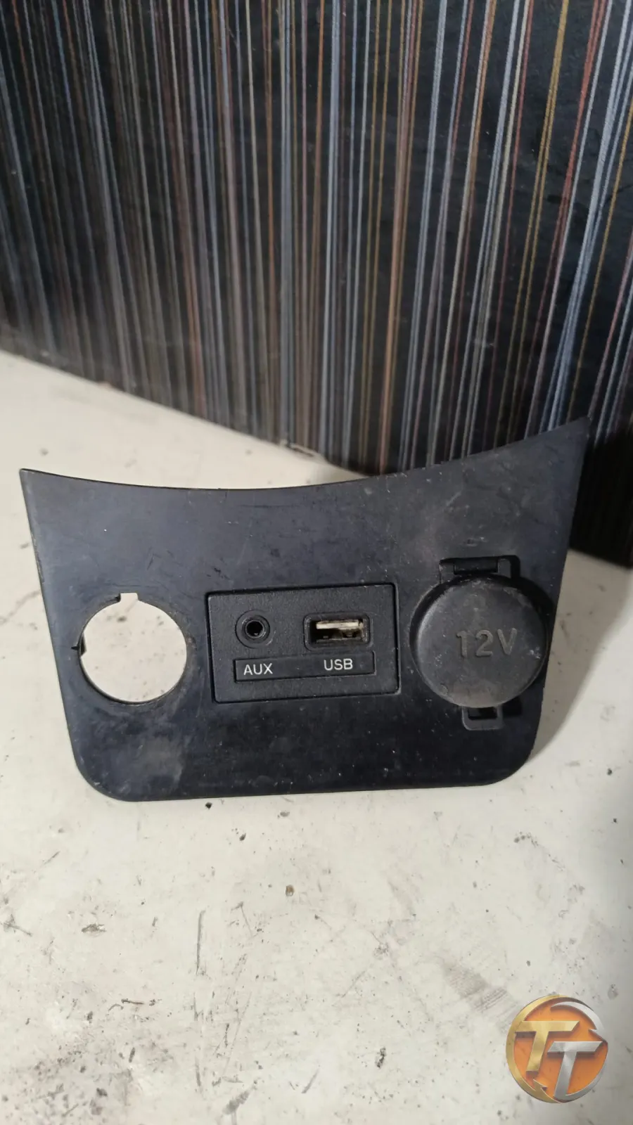 Hyundai Accent Blue USB girişi