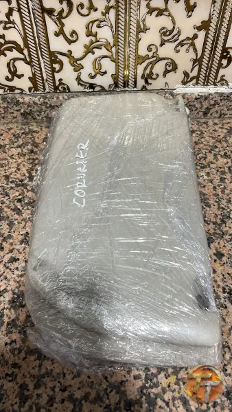 Ford Curier güneşlik takımm