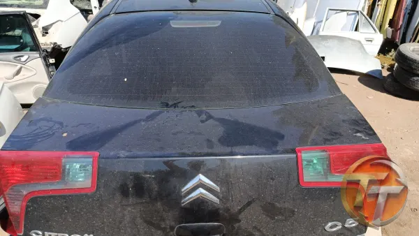Citroen c 5 arka bagaj kapağı