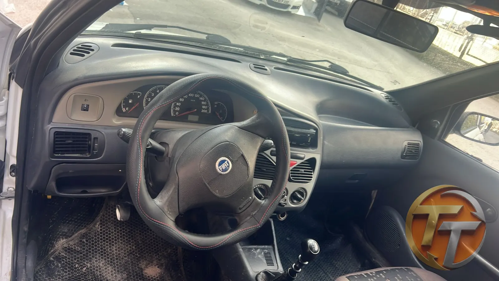Fiat strada Göhüslük