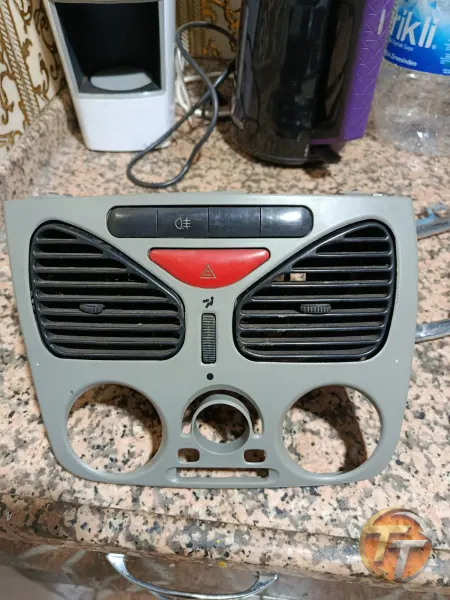 Fiat Palio çerçevesi