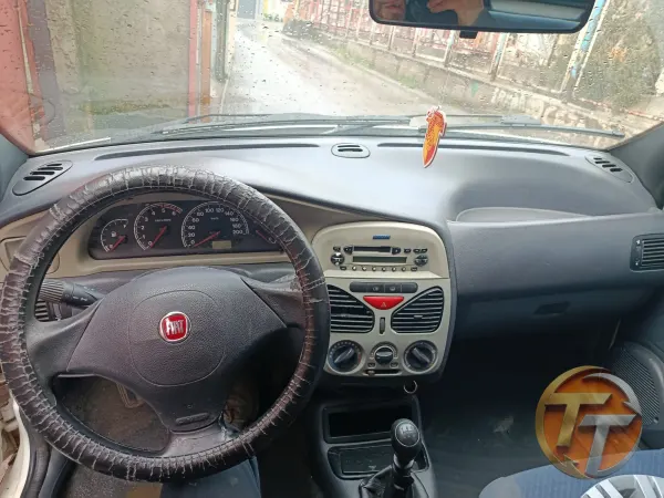 Fiat Palio göğüslük