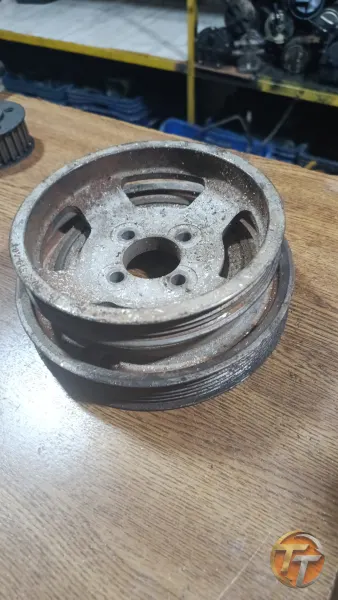 Fiat albea krank dişlisş