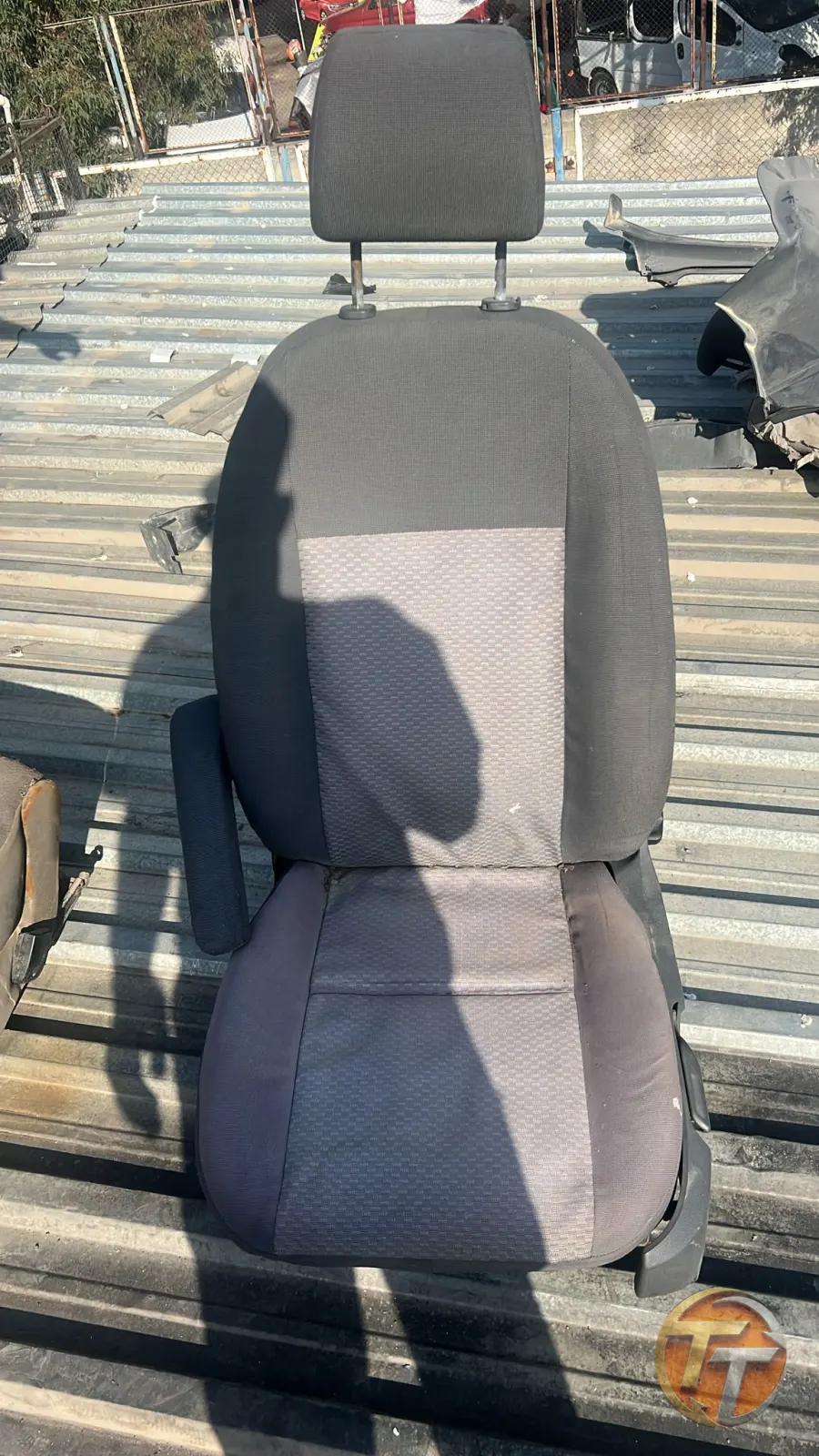 Ford C max şöför koltuğu