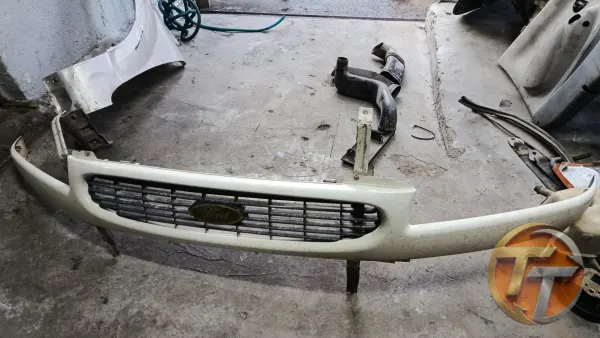 Ford transit ön panel