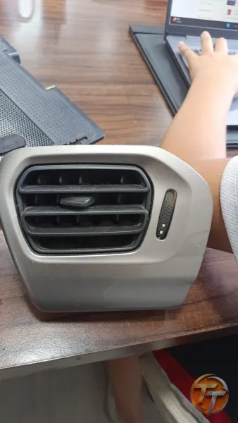 Citroen Eliza klima. Havalandırması