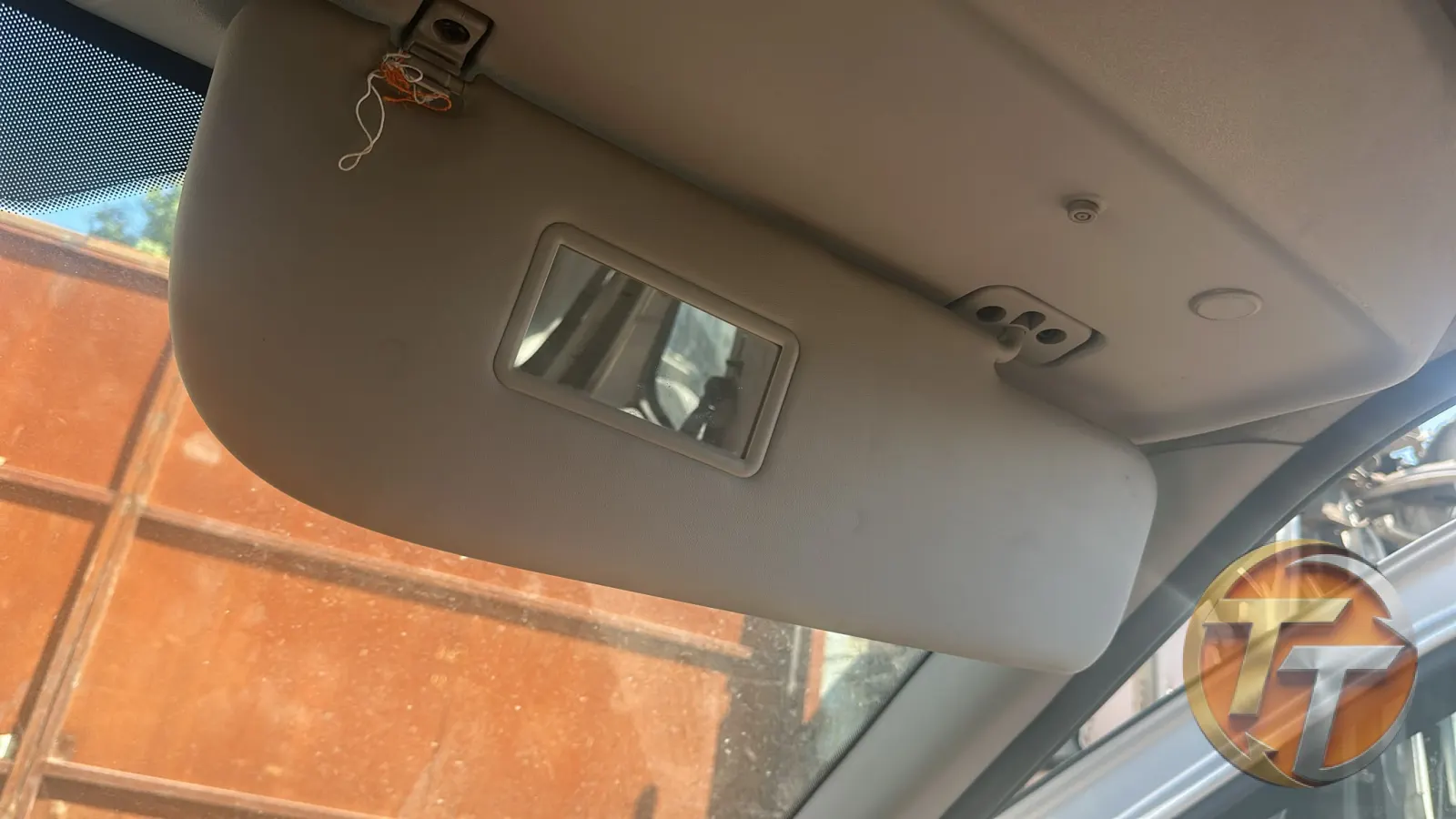 Fiat sağ ön güneşlik