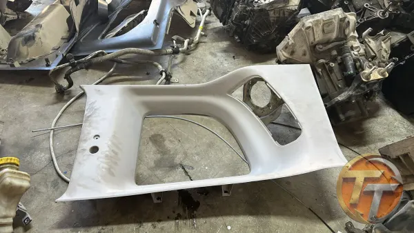 Fiat Doblo Kelebek plastiiği sol