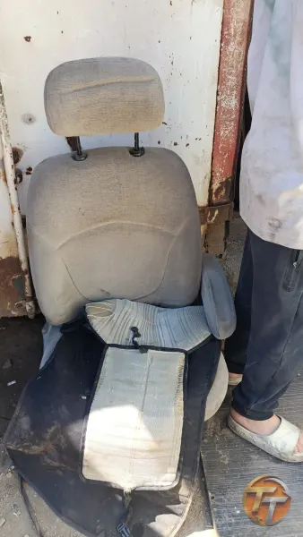 Citroen c. Beşsağ ön koltuk
