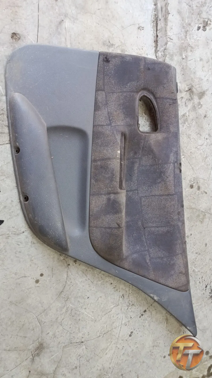 Renault.Megane sağ arka döşeme. Hatasız