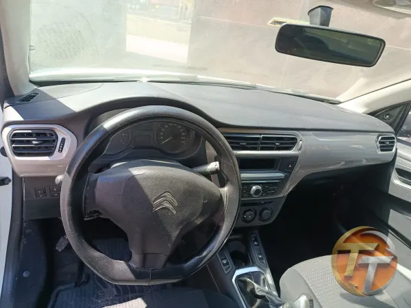 Citroen Eliza göğüslük orjinal