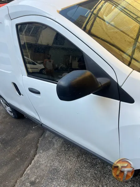 DACİA DAKKER SAĞ ÖN KAPI ORJİNAL HATASIZ