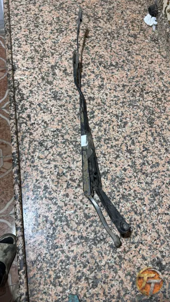Peugeot Peiper sil geç kolları