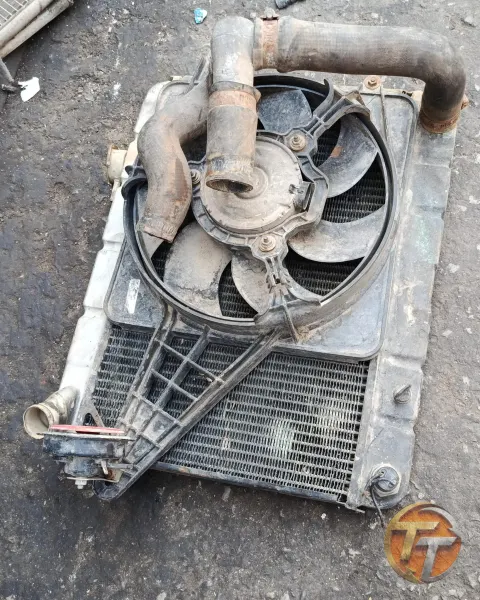 Fiat Kartal SLX radyatmr