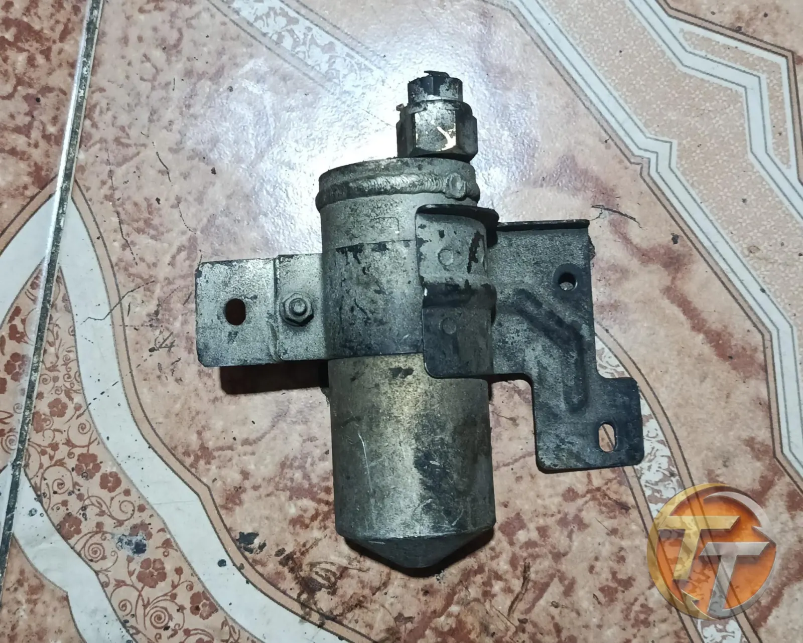 Mazdağ 626 kılima tüpü