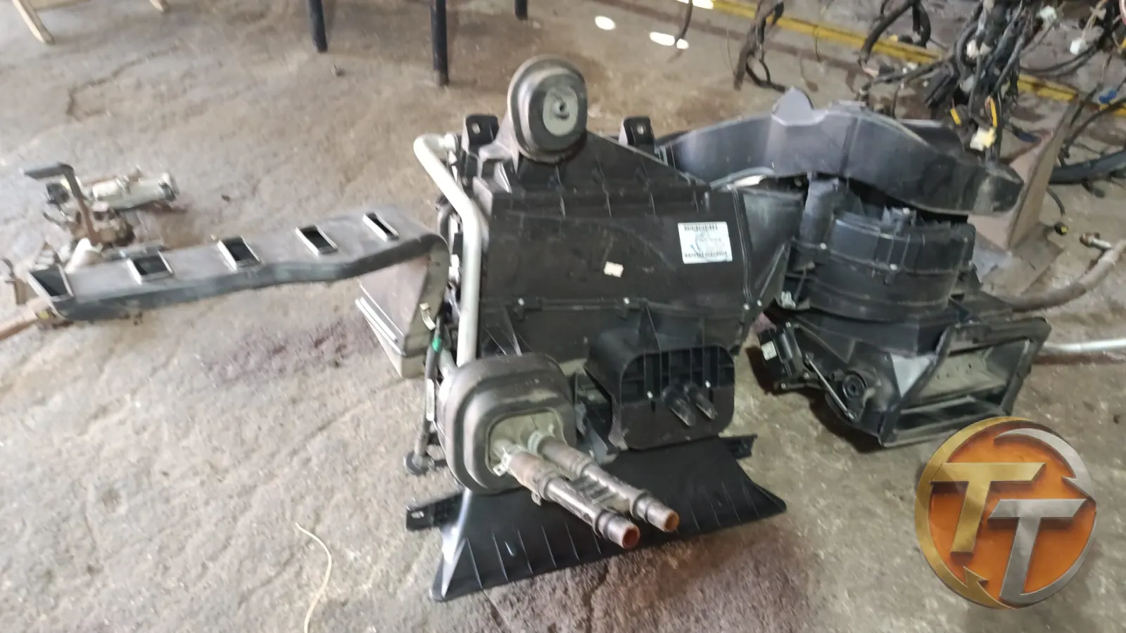 Ford transit custom Gümbet kılimalı orjinal