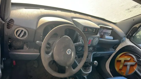 Fiat Doblo Göhüslük