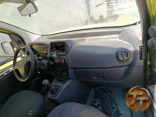 Fiat Fiorino komple dolu göğüslük dolu hatasıx