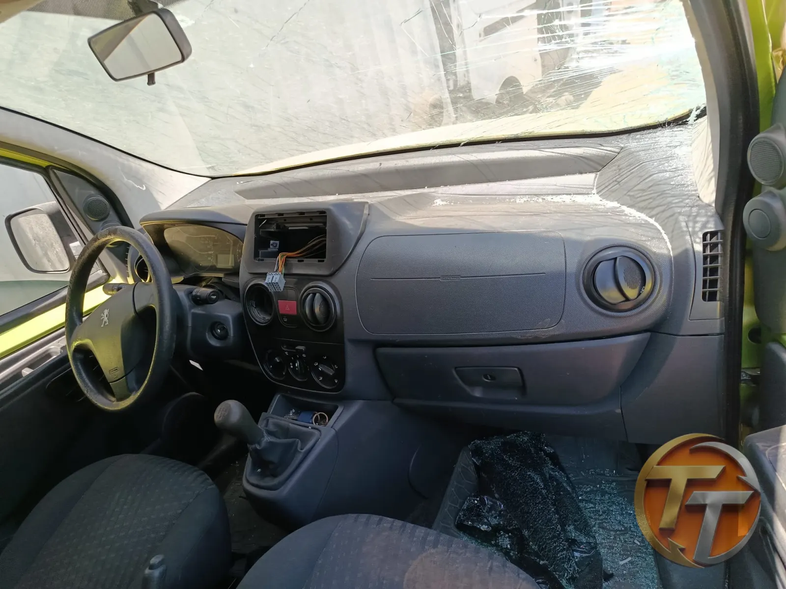 Fiat Fiorino komple dolu göğüslük dolu hatasıx