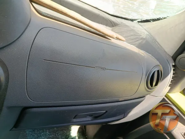 Fiat Fiorino yolcu Air bağ