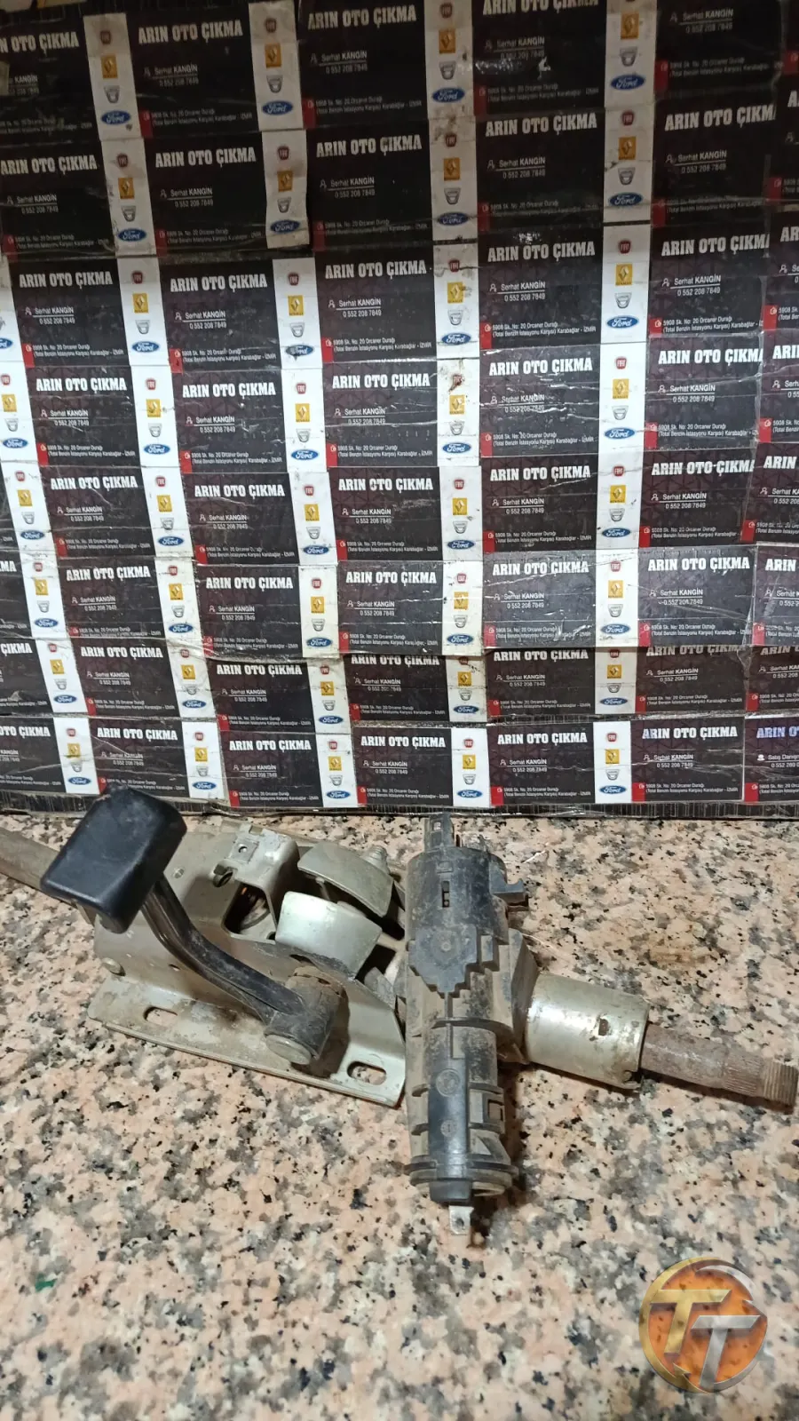 Fiat albea direkson kolonu