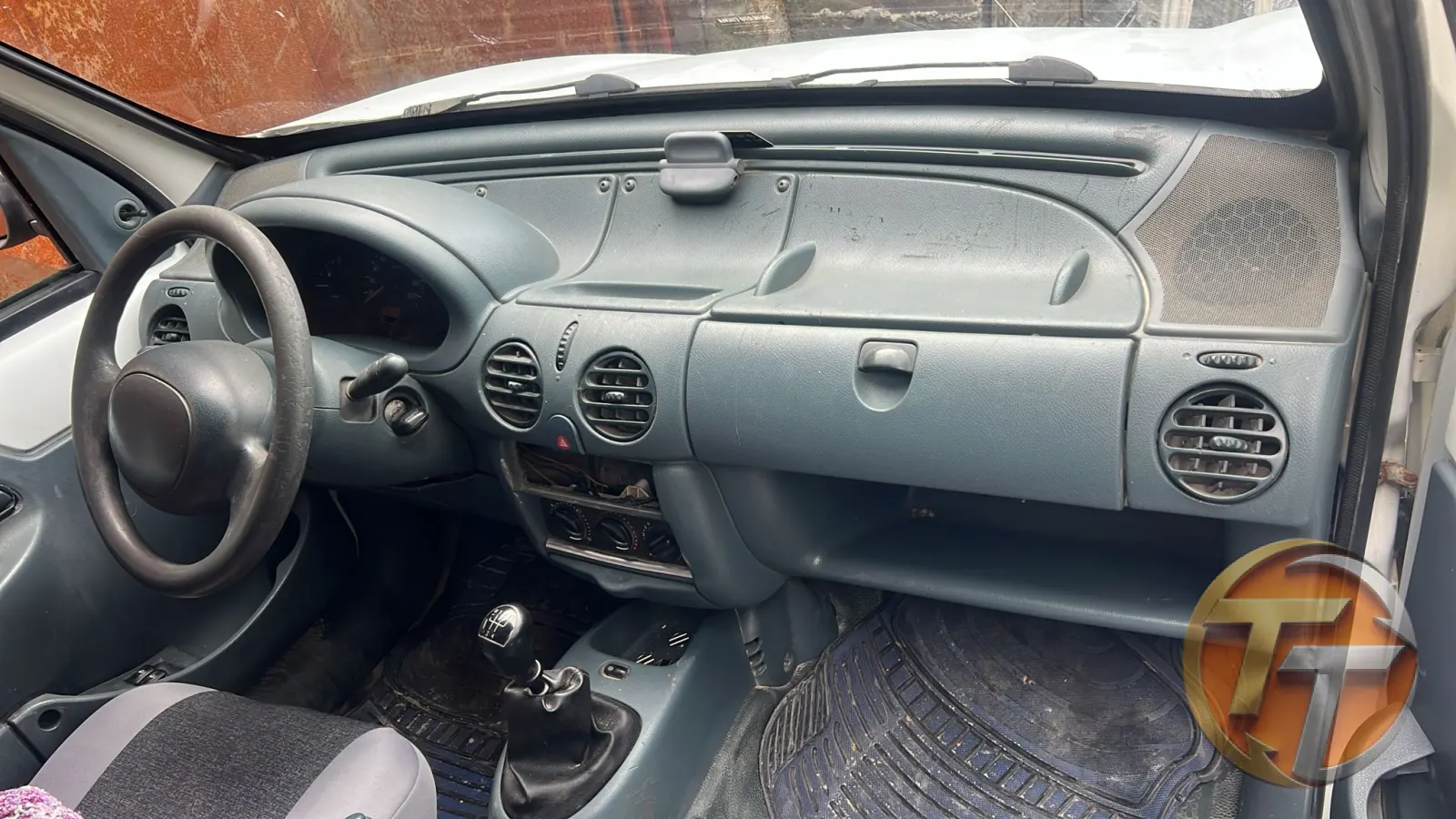 Renault Kango Göhüslük