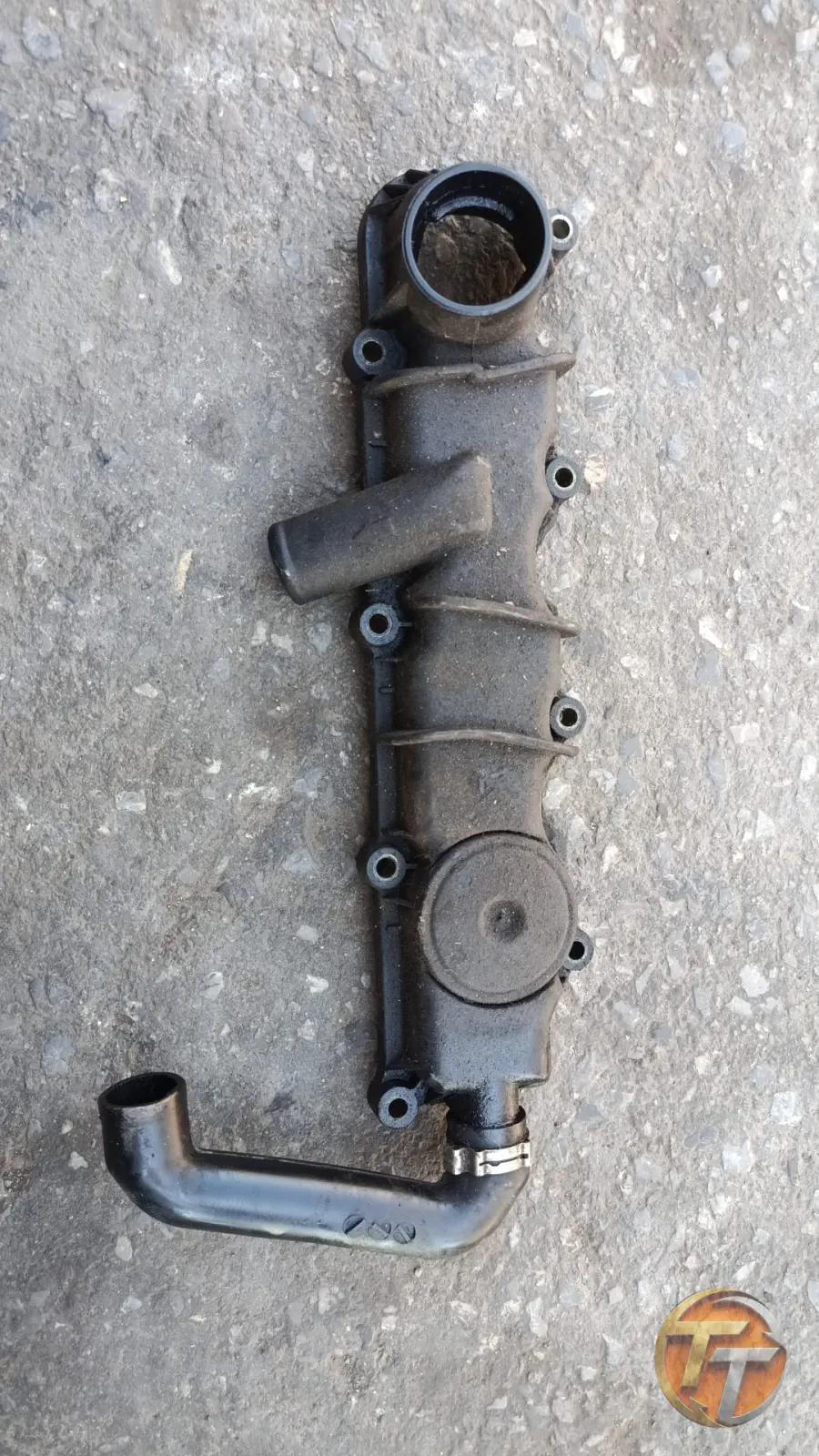 Peugeot partner 1.9 külbürütör bakapağı