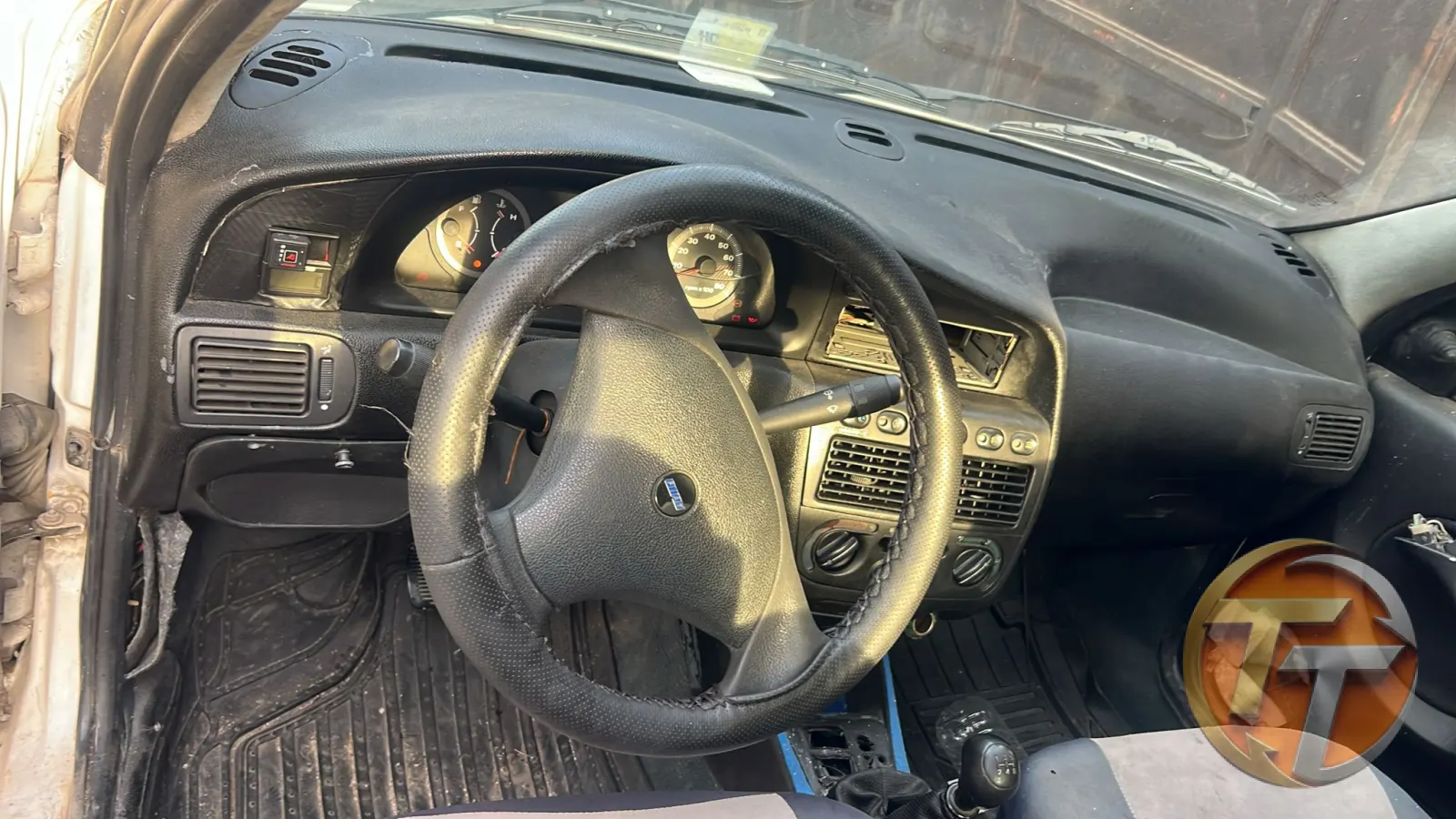 Fiat palio Göhüslük