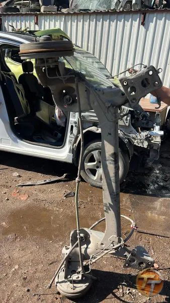 Fiat Linea arka dingil sökme hatasız