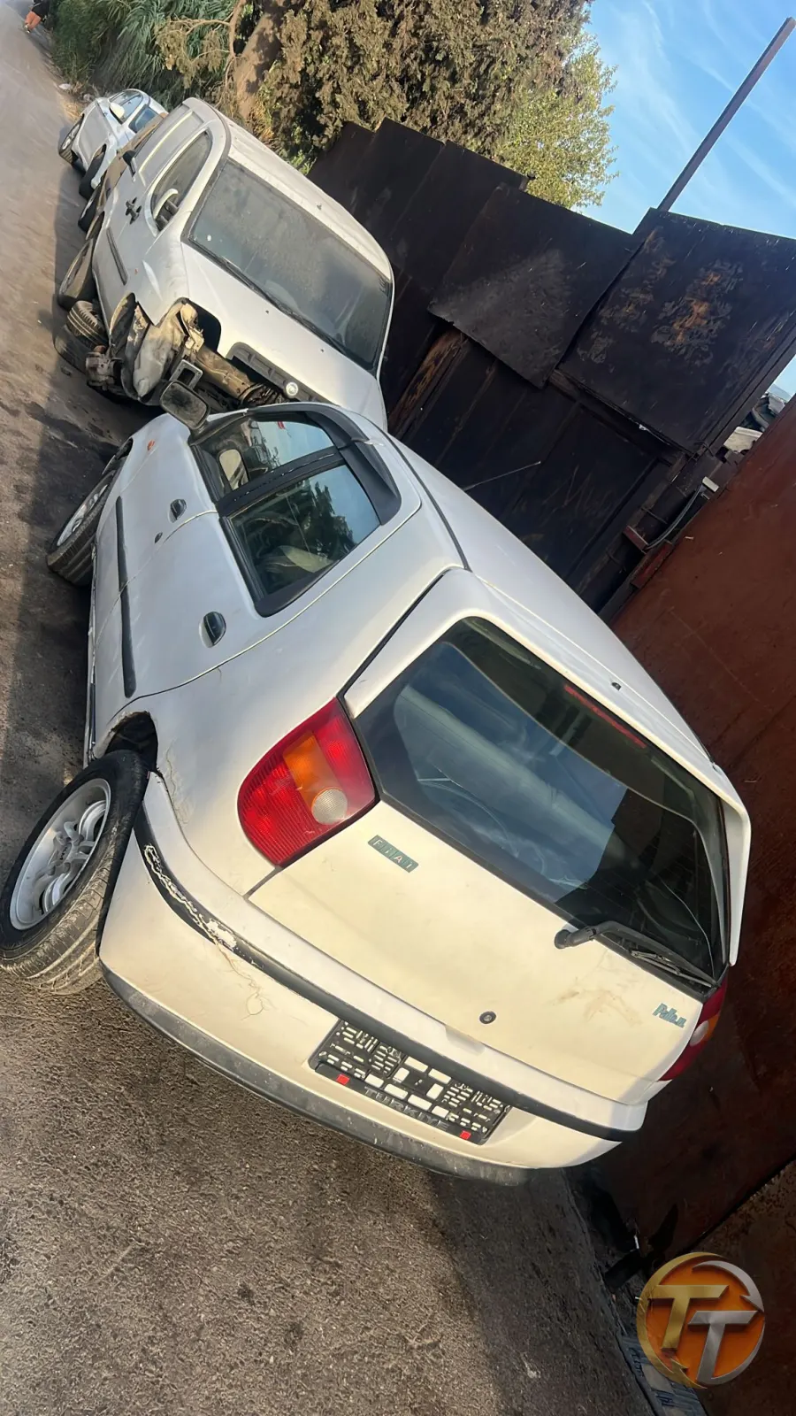 Fiat palio kasa kupa