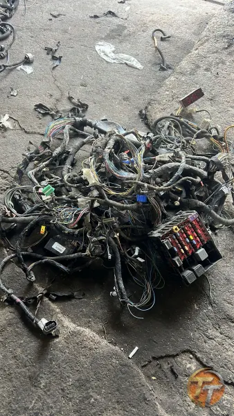 Ford Custom 2.2 kople tesisat