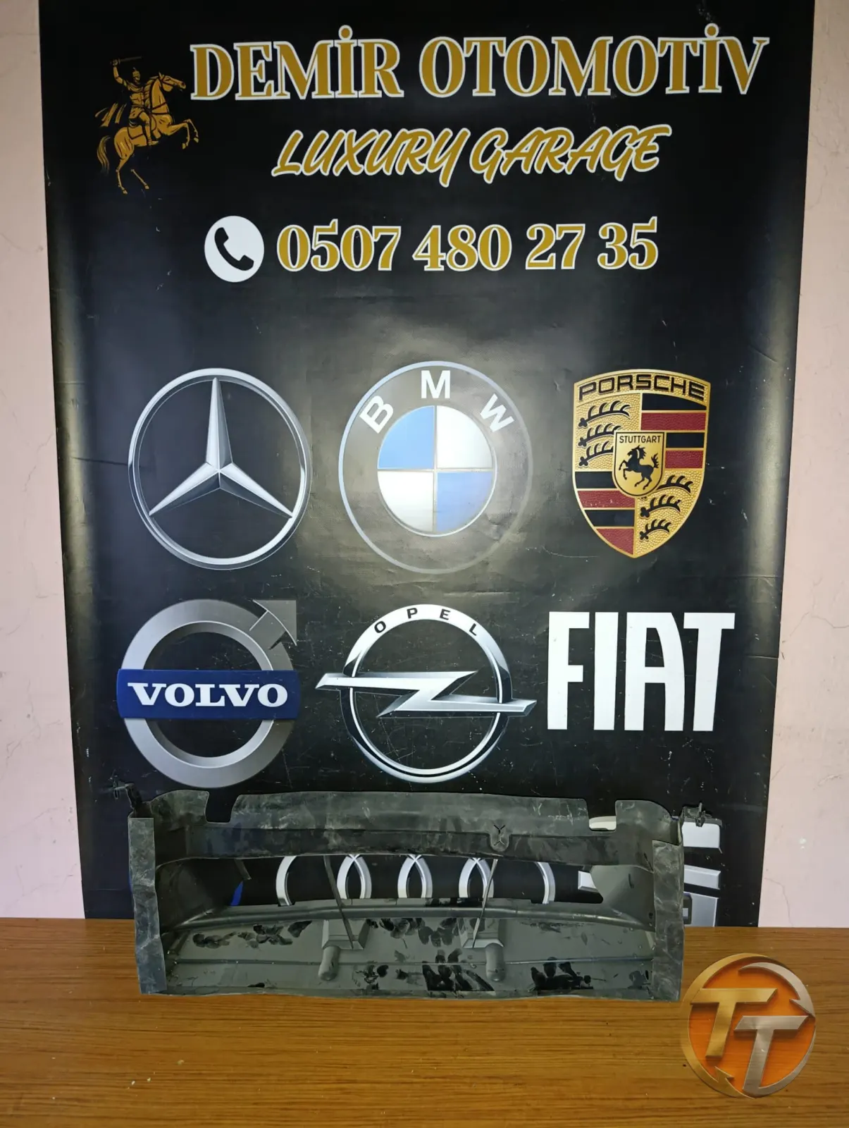 BMW 3 SERİSİ F30 LCİ PANEL HAVALANDIRMA BAKALİTİ SIFIR ORJİNAL 51747401233