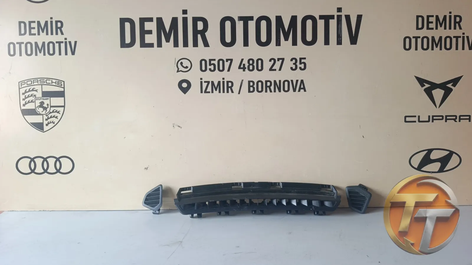 BMW 3 SERİSİ G20 GÖĞÜSLÜK KLİMA IZGARASI MENFEZİ SÖKME ORJİNAL