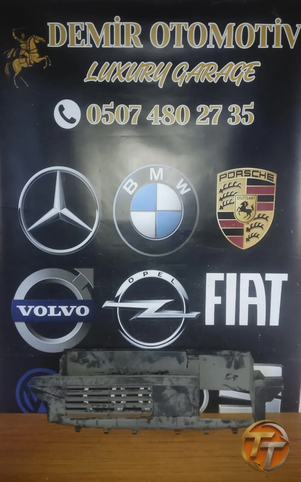CİTROEN BERLİNGO PEUGEOT RİFTER ÖN PANEL BAKALİTİ 2019-24 ORJİNAL 9821840980