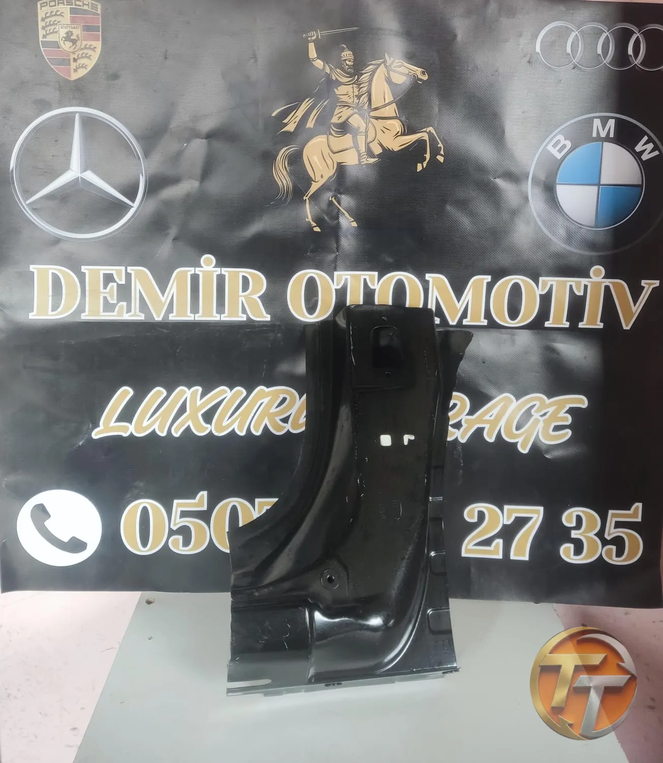 CLİO 4 HATCHBACK SAĞ ÖN DİREK SACI 764604943R