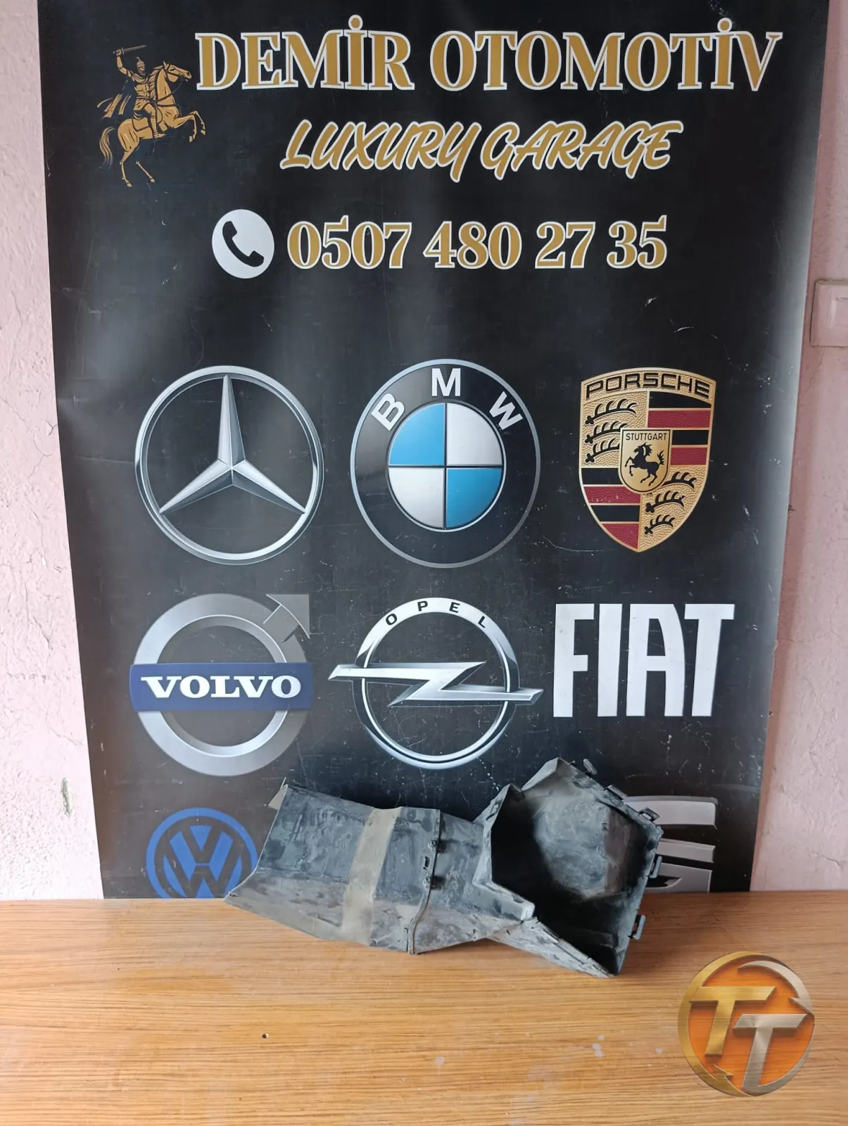 COMBO E RİFTER BERLİNGO PROACE CİTY HAVA KANALI 9816871780