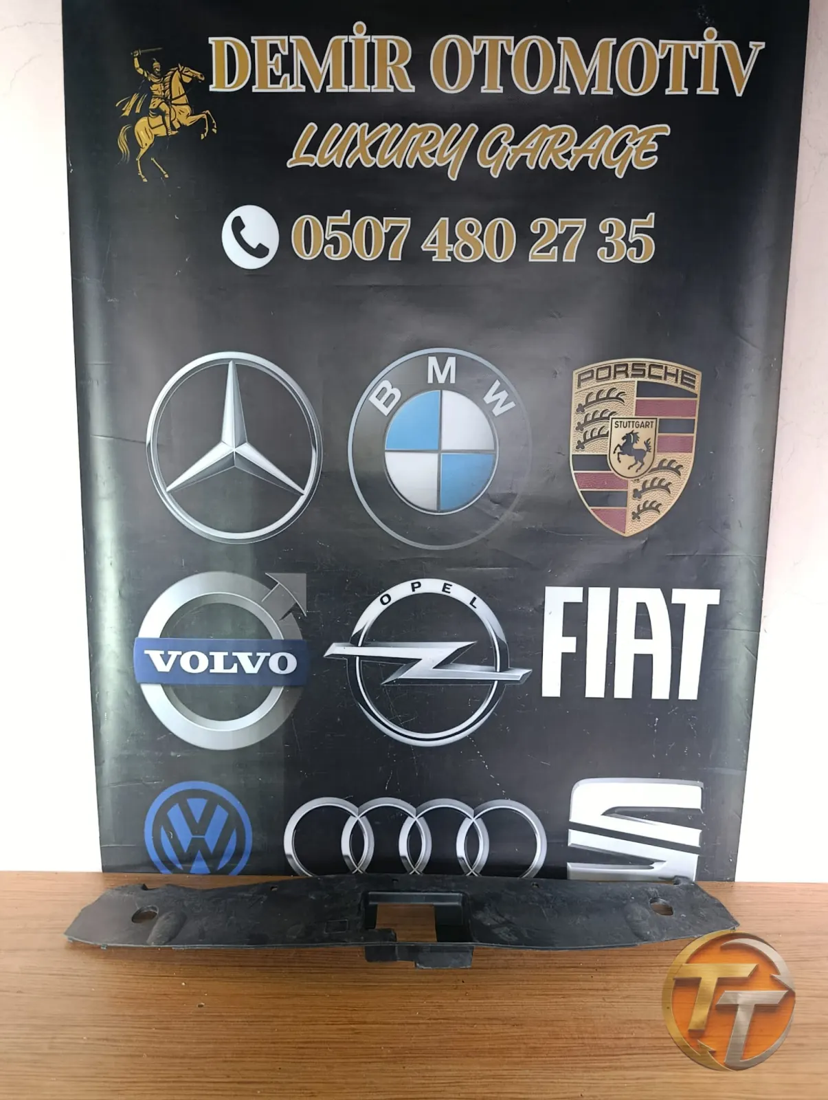 FIAT EGEA ÖN PANEL ÜST PLASTİĞİ SIFIR ORJİNAL 735664600