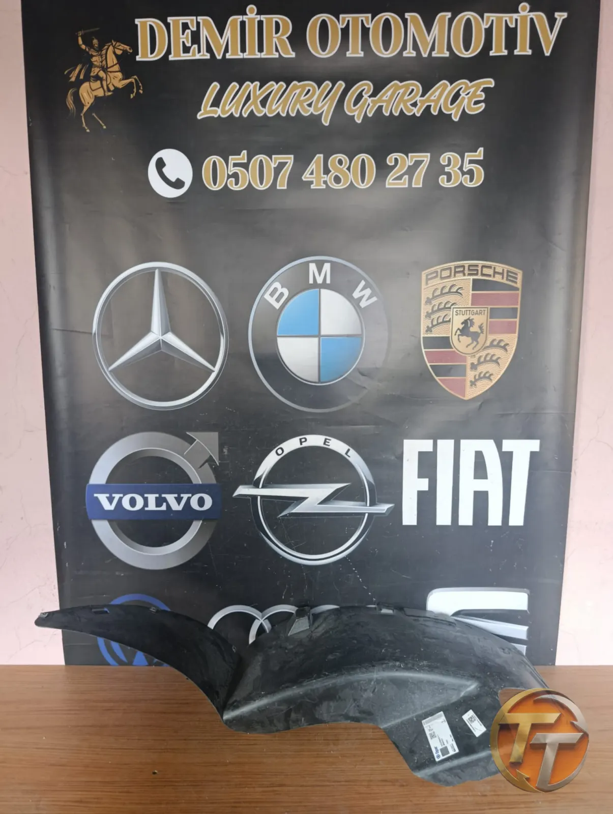 FIAT EGEA SAĞ ARKANIN ARKASI SIFIR ORJİNAL 52206211
