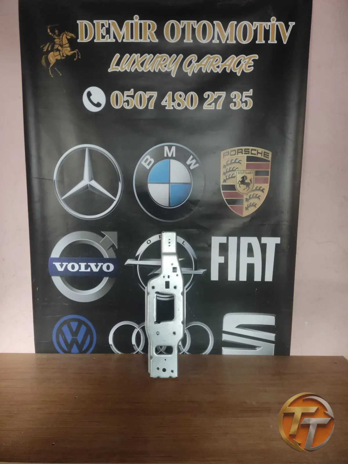 FIAT EGEA SAĞ ÖN ŞASE UÇ TAKVİYE SACI SIFIR ORJİNAL 52196492
