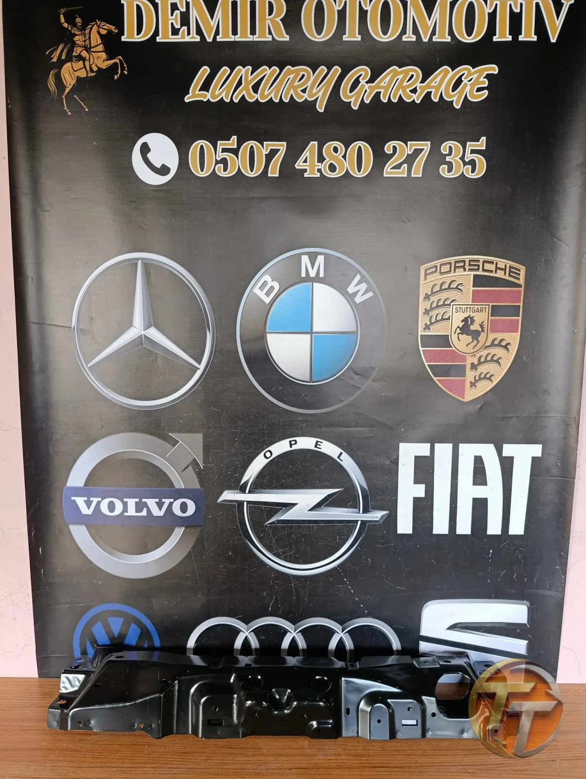 FİAT EGEA ARKA PANEL KAPLAMASI SAC SIFIR ORJİNAL 51996637