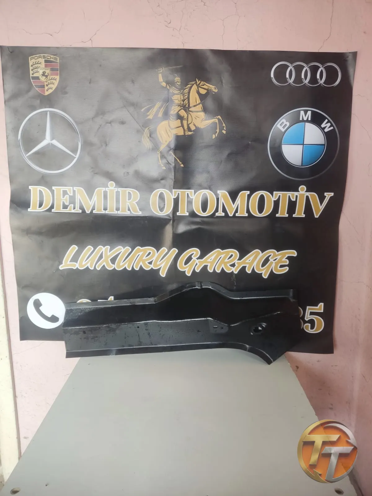 FORD FOCUS 4 ARKA PANEL DIŞ SACI JX7BF40324AB