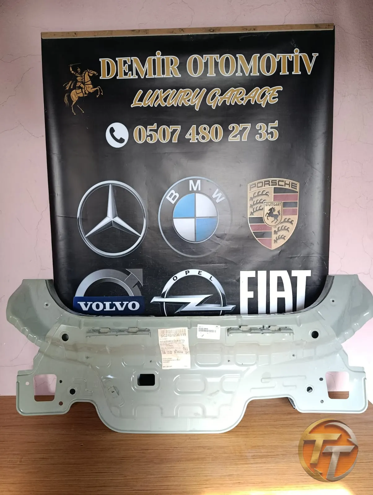 HYUNDAİ İ20 ARKA PANEL SIFIR ORJİNAL 2020-2024 69100 Q0000