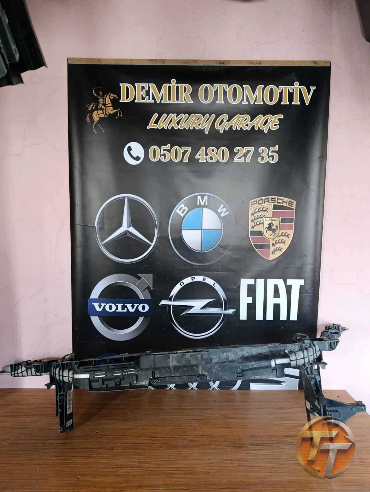 MERCEDES B SERİSİ W246 ÖN PANEL A2466200315