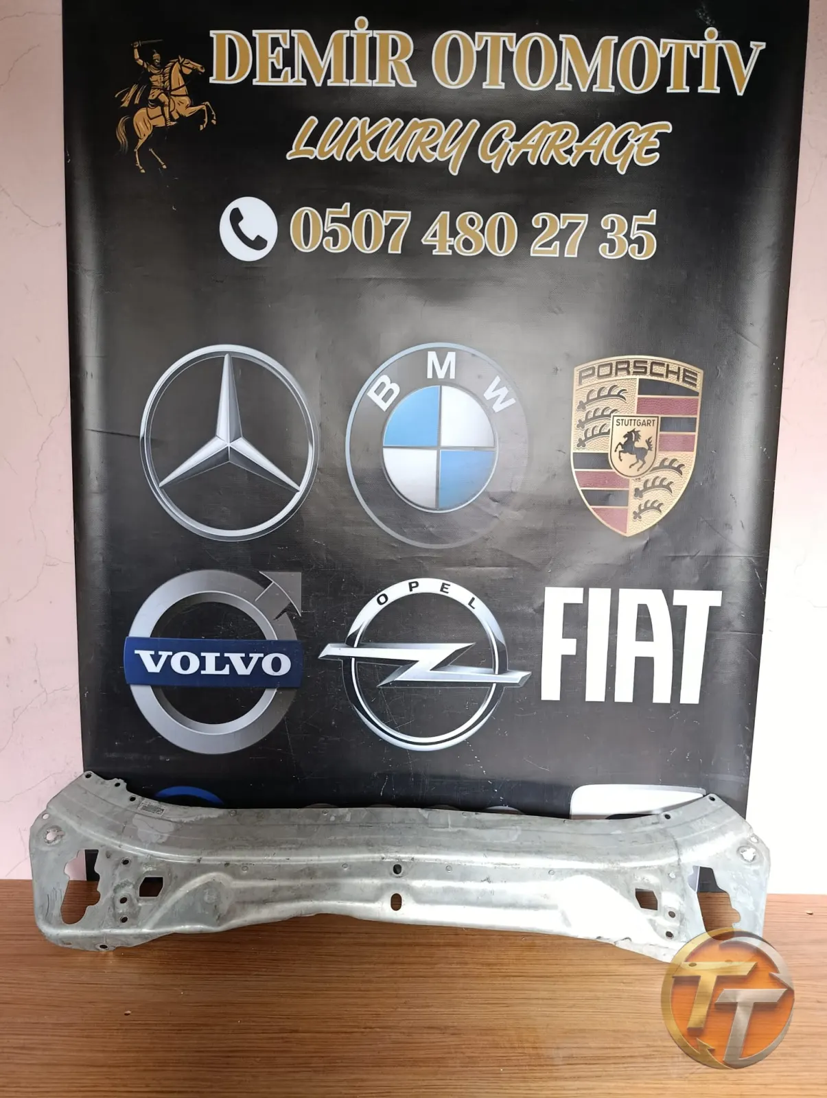 MERCEDES C SERİSİ W205 ÖN PANEL A2056203301
