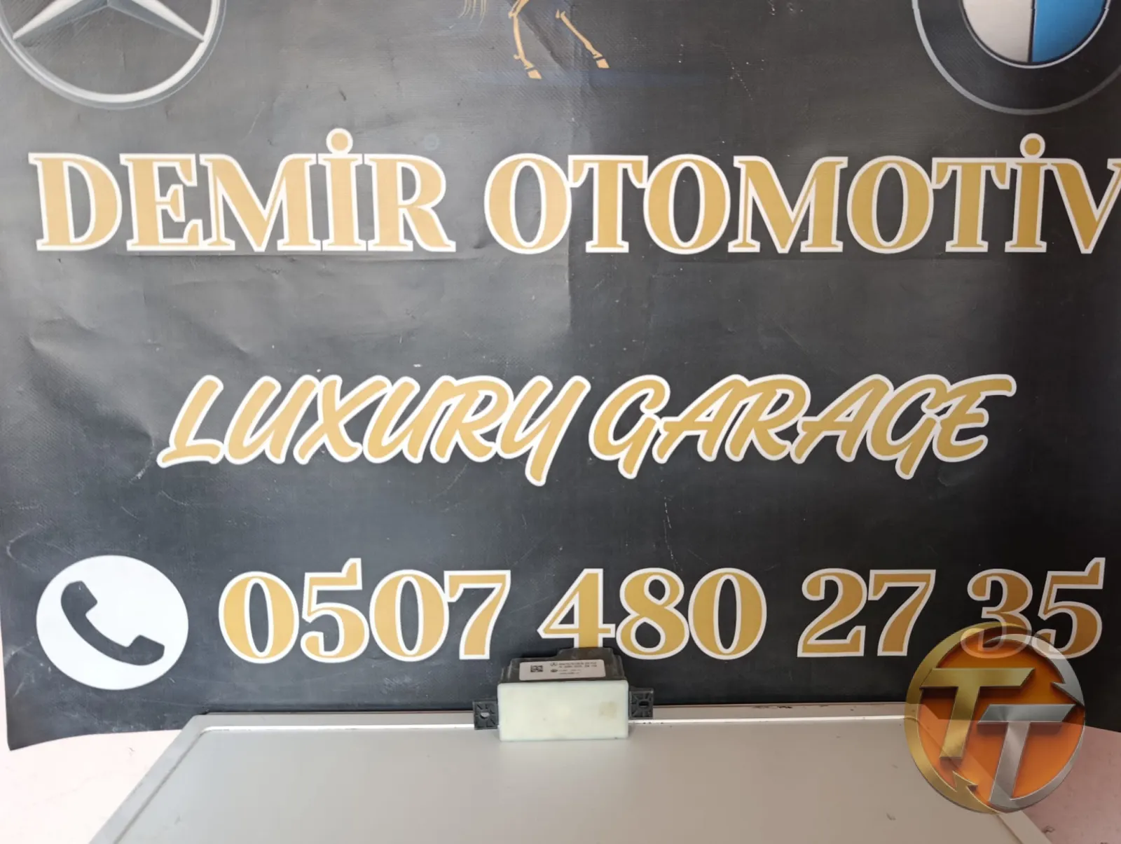 MERCEDES C SERİSİ W205 YEDEKLEME AKÜSÜ GERİLİM DÖNÜŞTÜRÜCÜ A2059052809