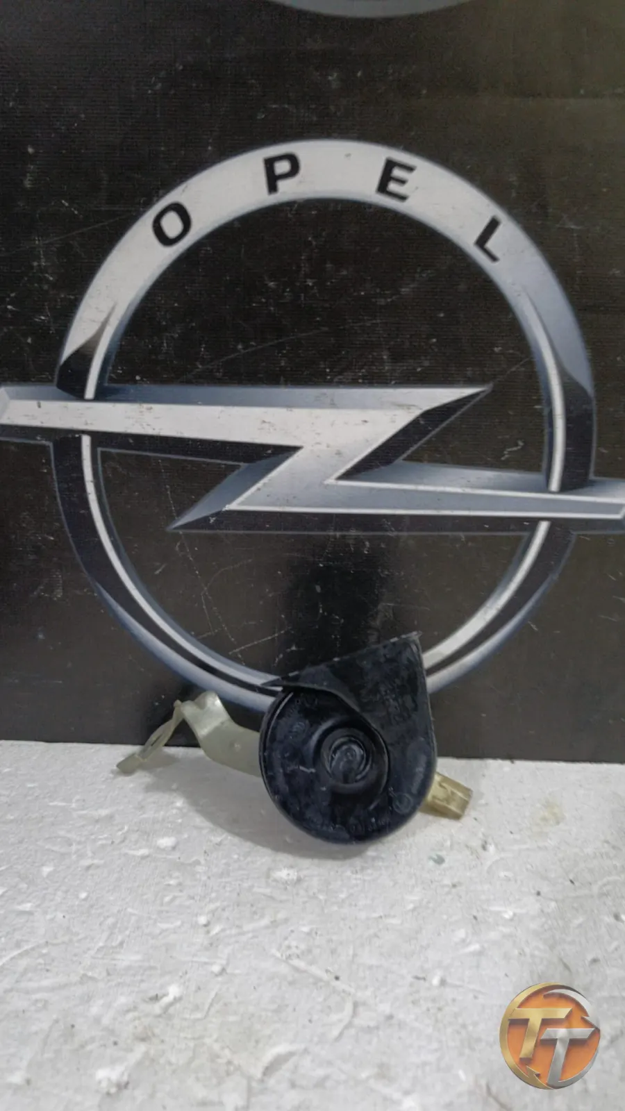 OPEL ASTRA J VECTRA C ASTRA H ORJİNAL SIFIR KORNA E30055306