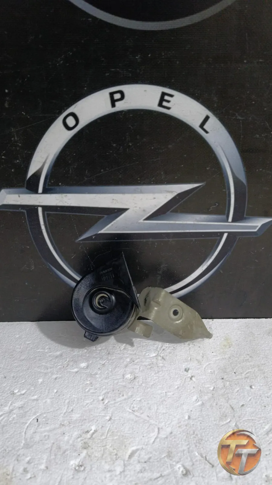 OPEL CORSA D ORJİNAL KORNA E3007042