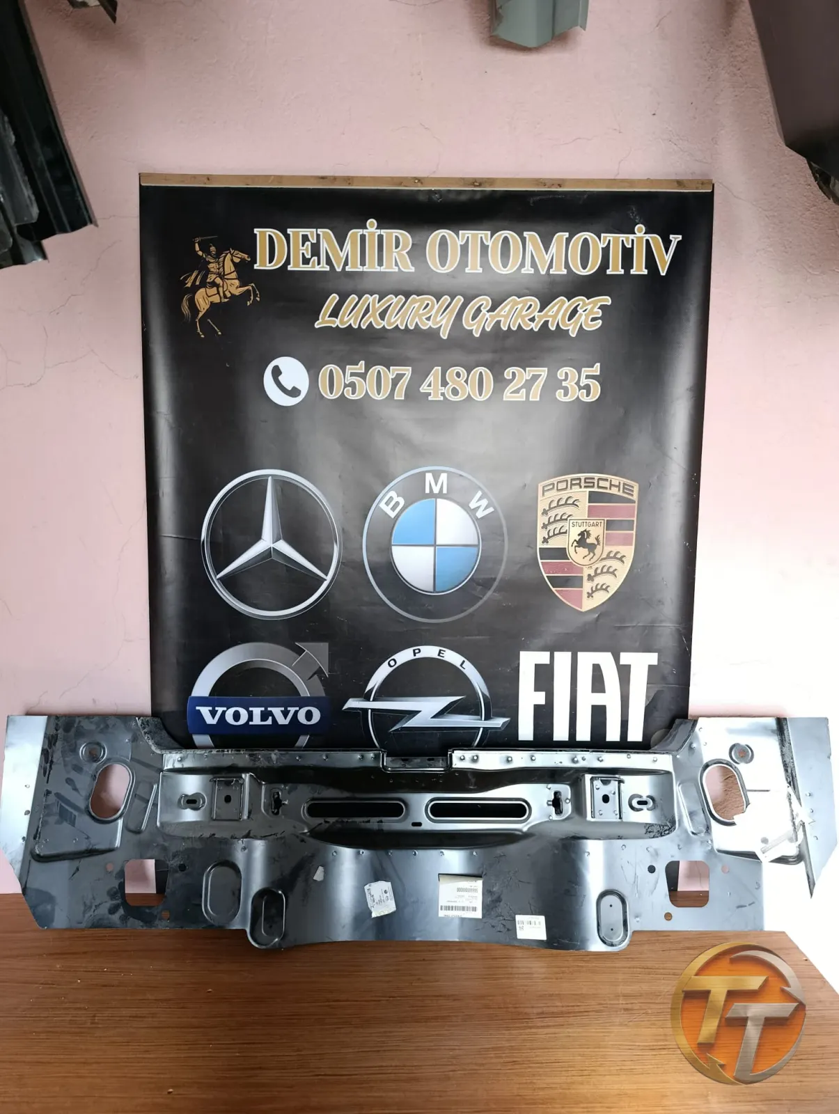 OPEL CROSSLAND X ARKA PANEL SACI SIFIR ORJİNAL 39052706