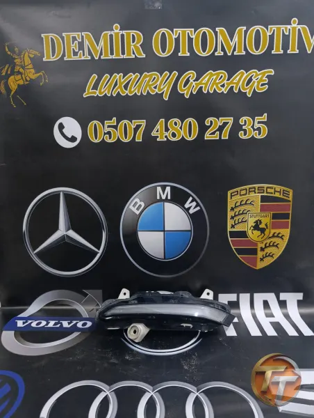 PEUGEOT 208 2008 SAĞ GÜNDÜZ LEDİ 9824241280